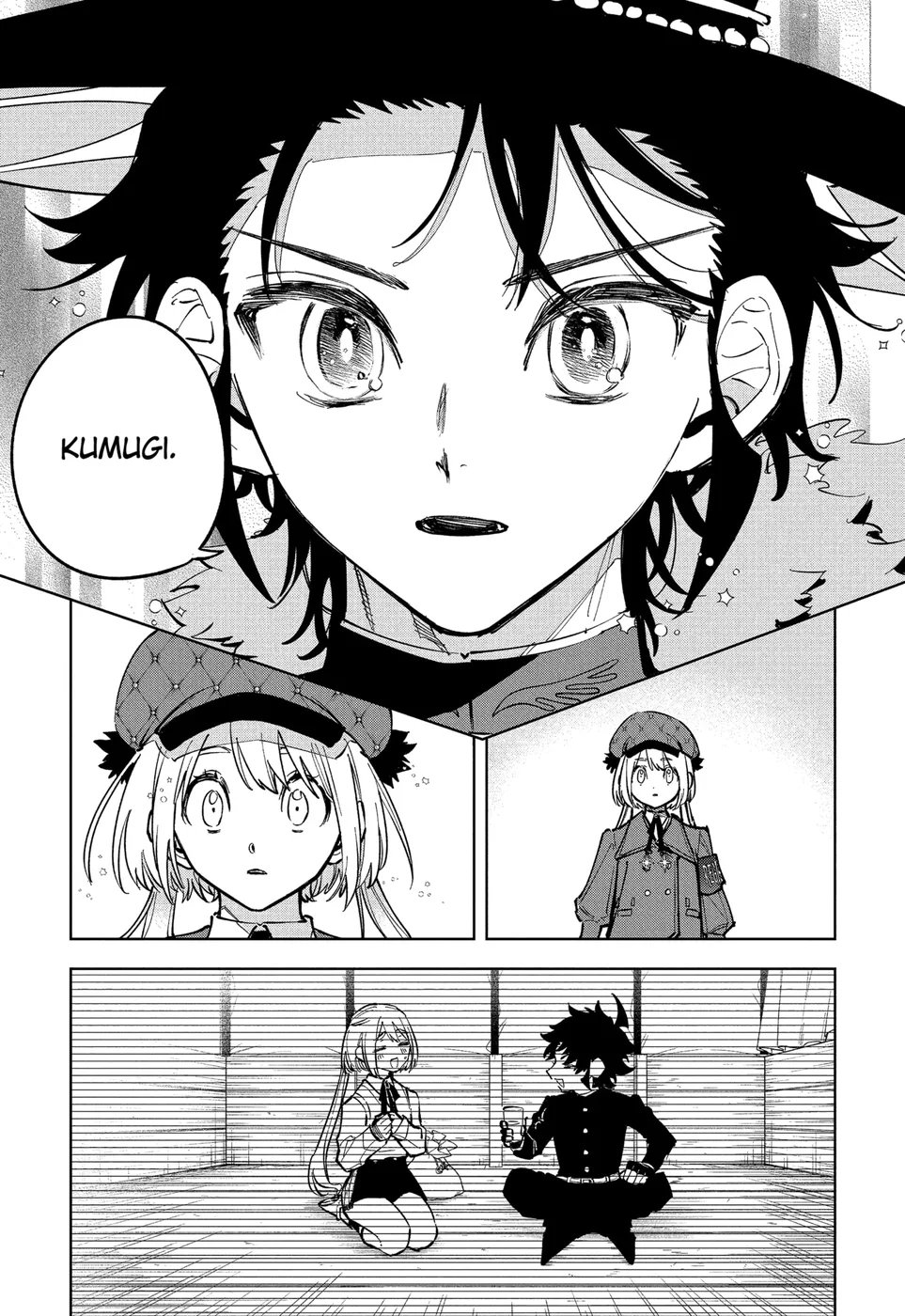 Read Ichi the Witch PT Manga Online