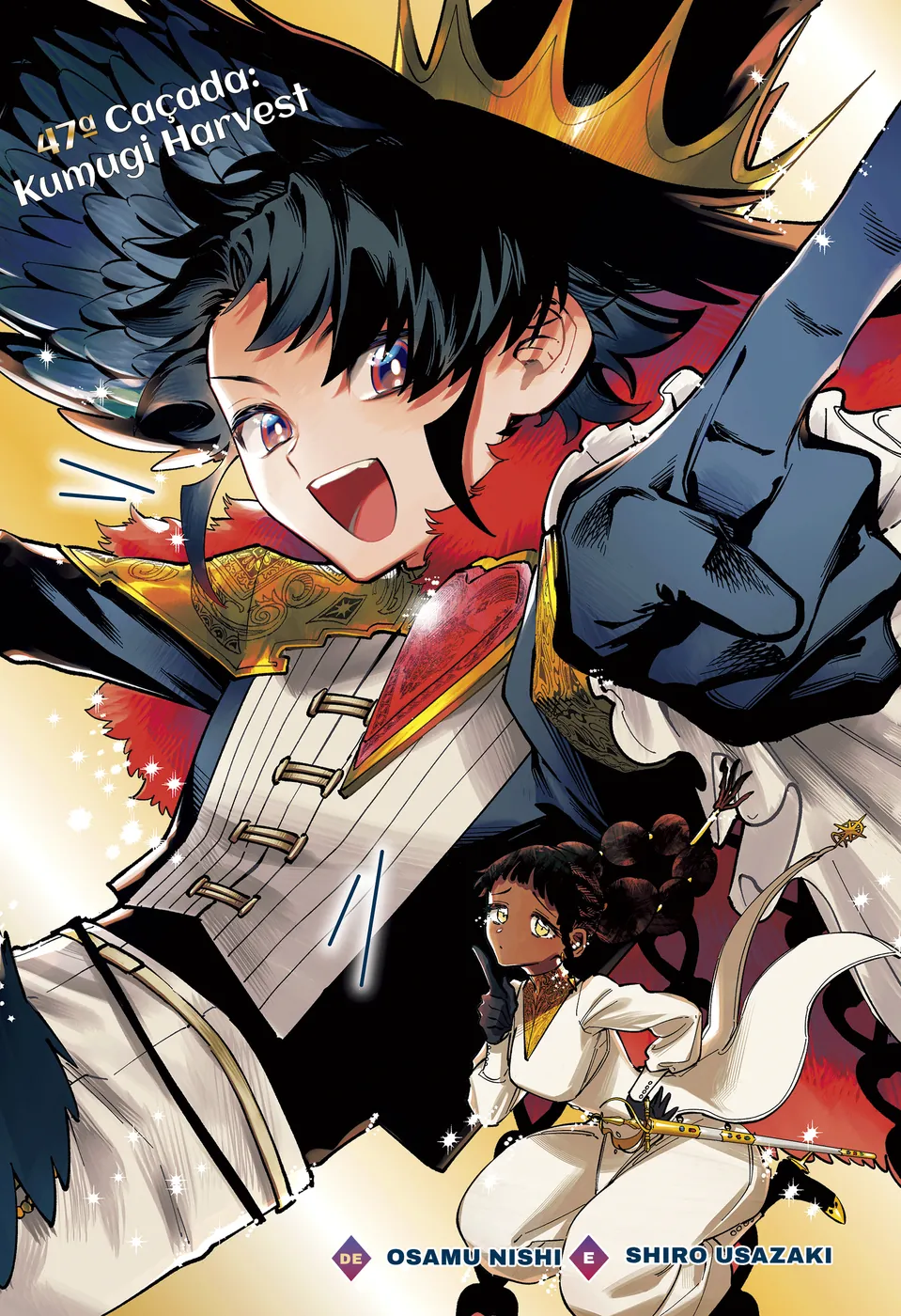 Read Ichi the Witch PT Manga Online