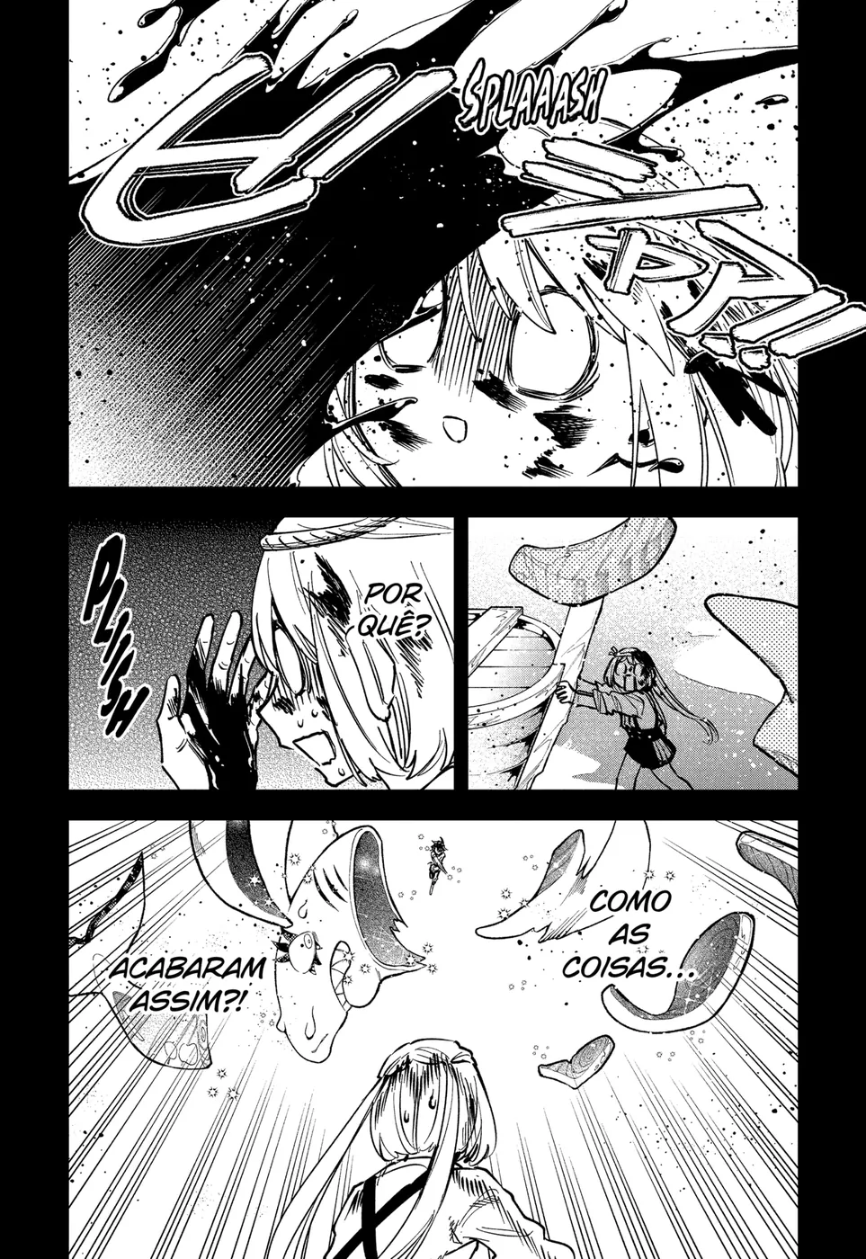 Read Ichi the Witch PT Manga Online