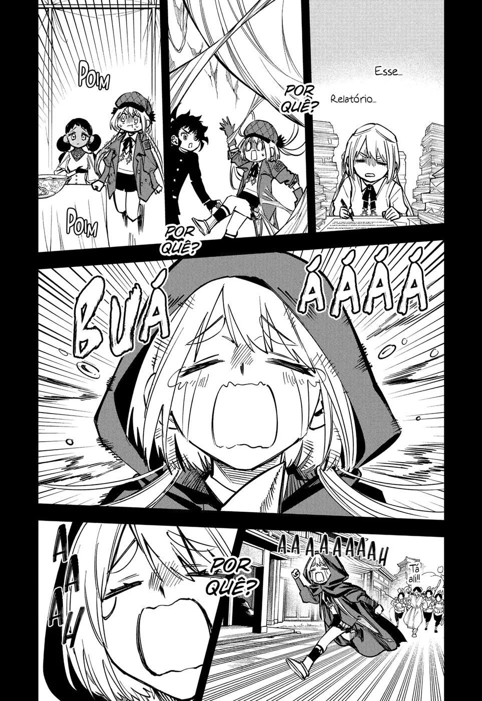 Read Ichi the Witch PT Manga Online