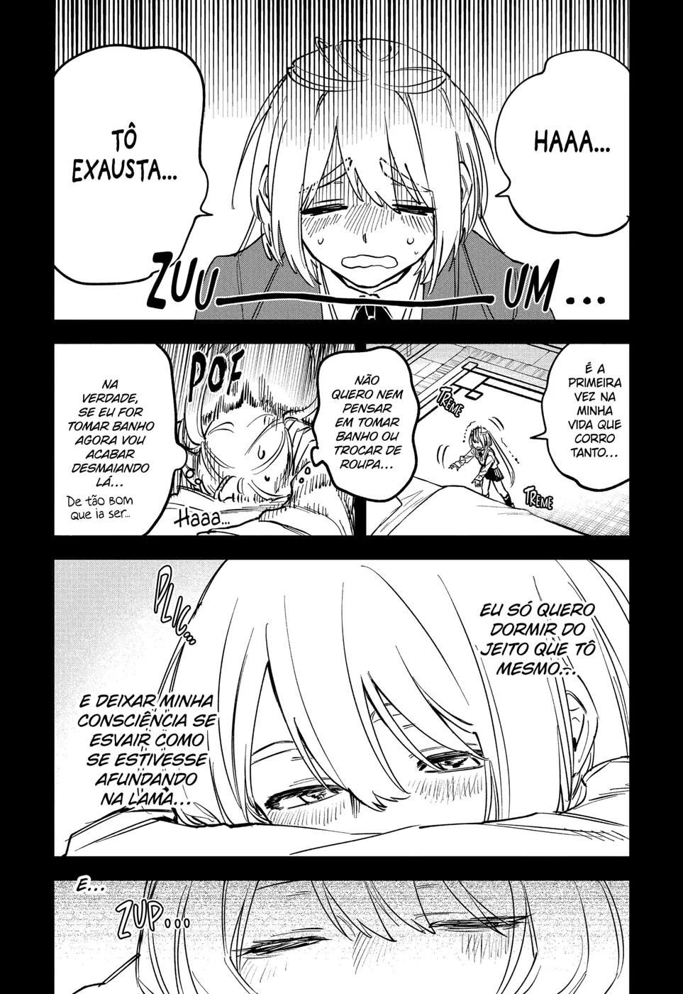 Read Ichi the Witch PT Manga Online