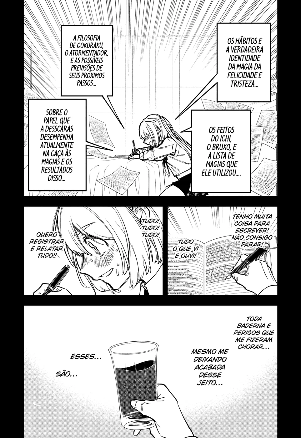Read Ichi the Witch PT Manga Online