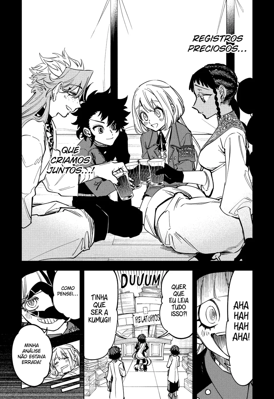 Read Ichi the Witch PT Manga Online
