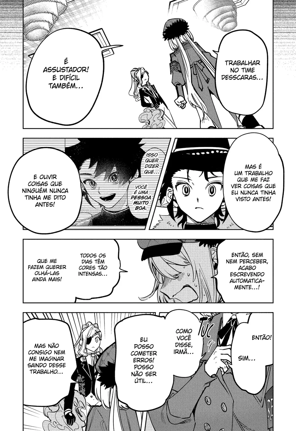 Read Ichi the Witch PT Manga Online