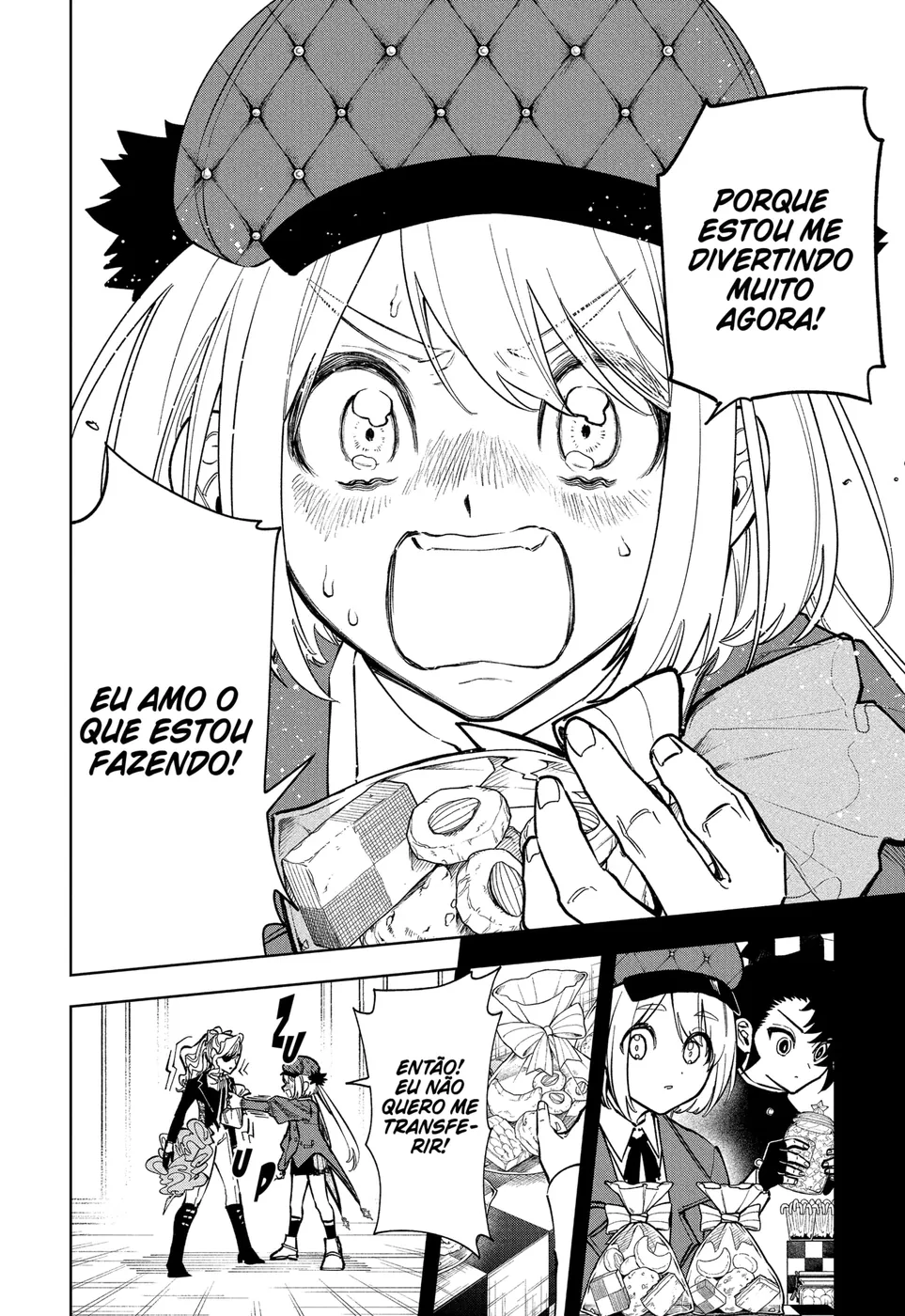 Read Ichi the Witch PT Manga Online