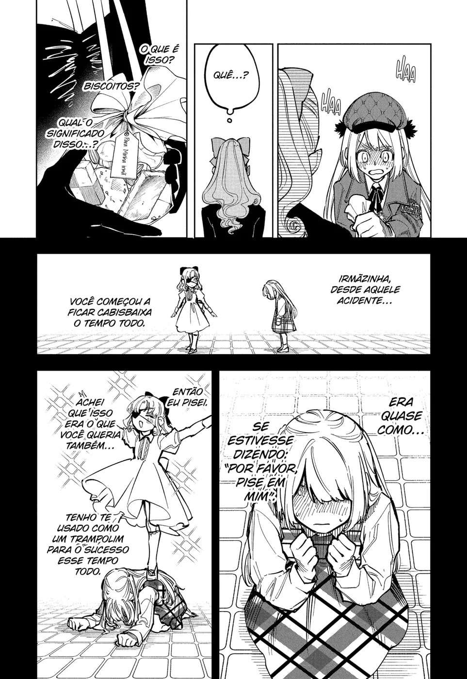 Read Ichi the Witch PT Manga Online