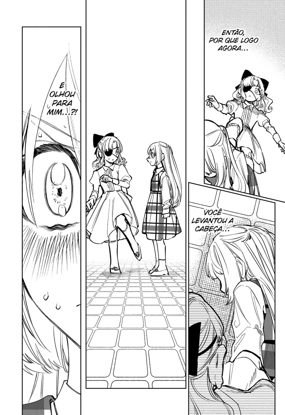 Read Ichi the Witch PT Manga Online