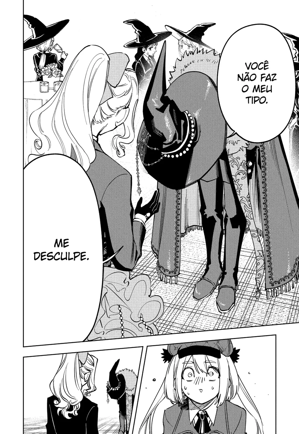 Read Ichi the Witch PT Manga Online
