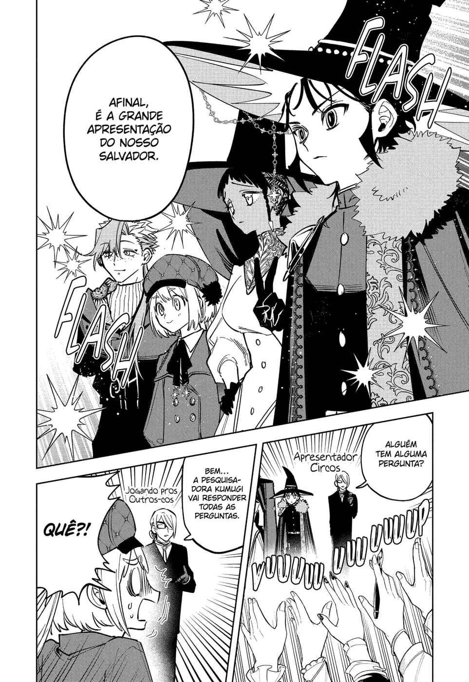 Read Ichi the Witch PT Manga Online
