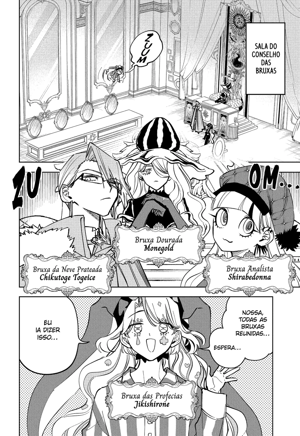 Read Ichi the Witch PT Manga Online