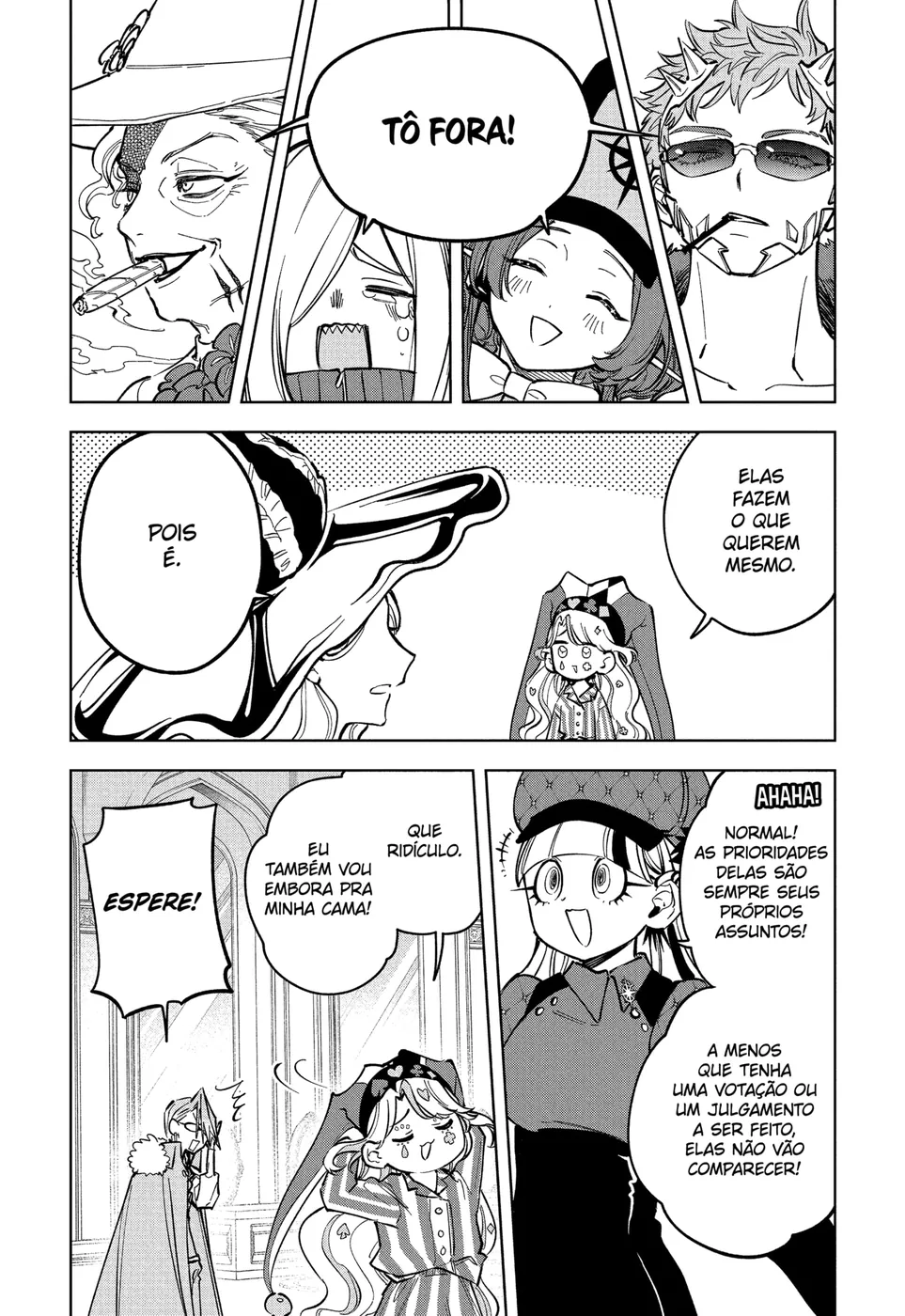 Read Ichi the Witch PT Manga Online