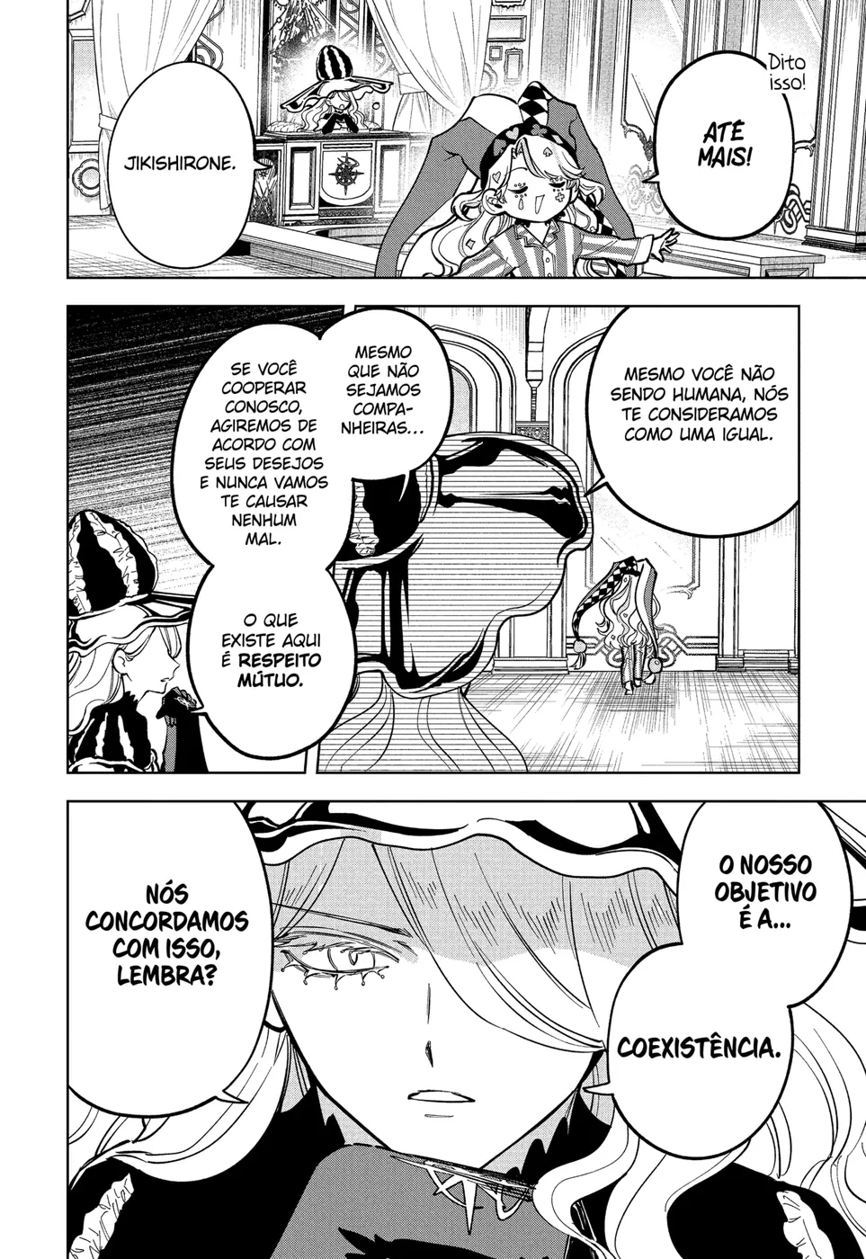 Read Ichi the Witch PT Manga Online