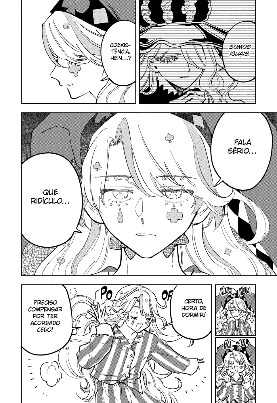 Read Ichi the Witch PT Manga Online