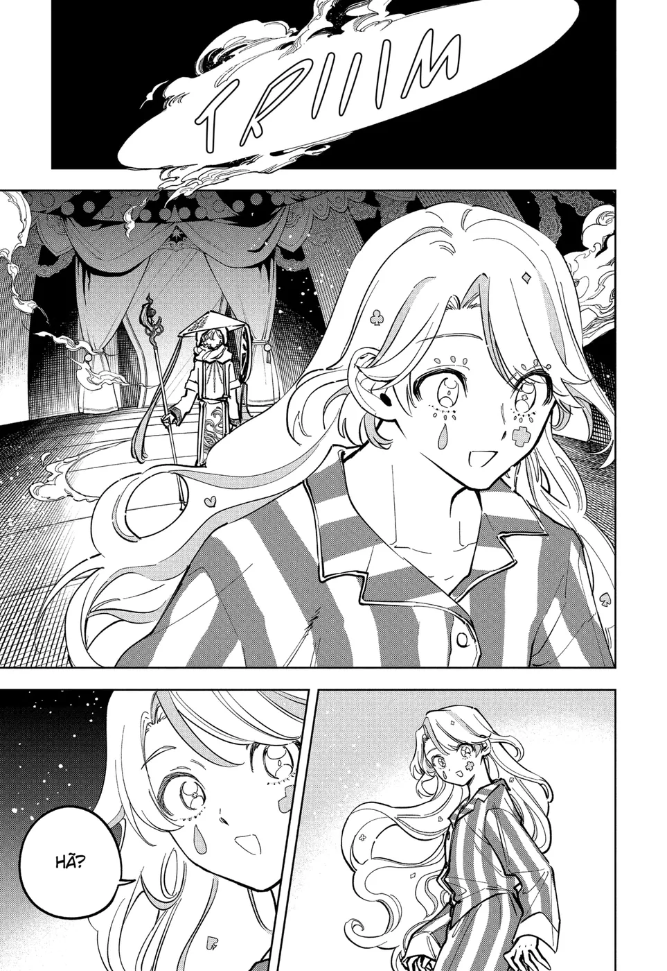 Read Ichi the Witch PT Manga Online