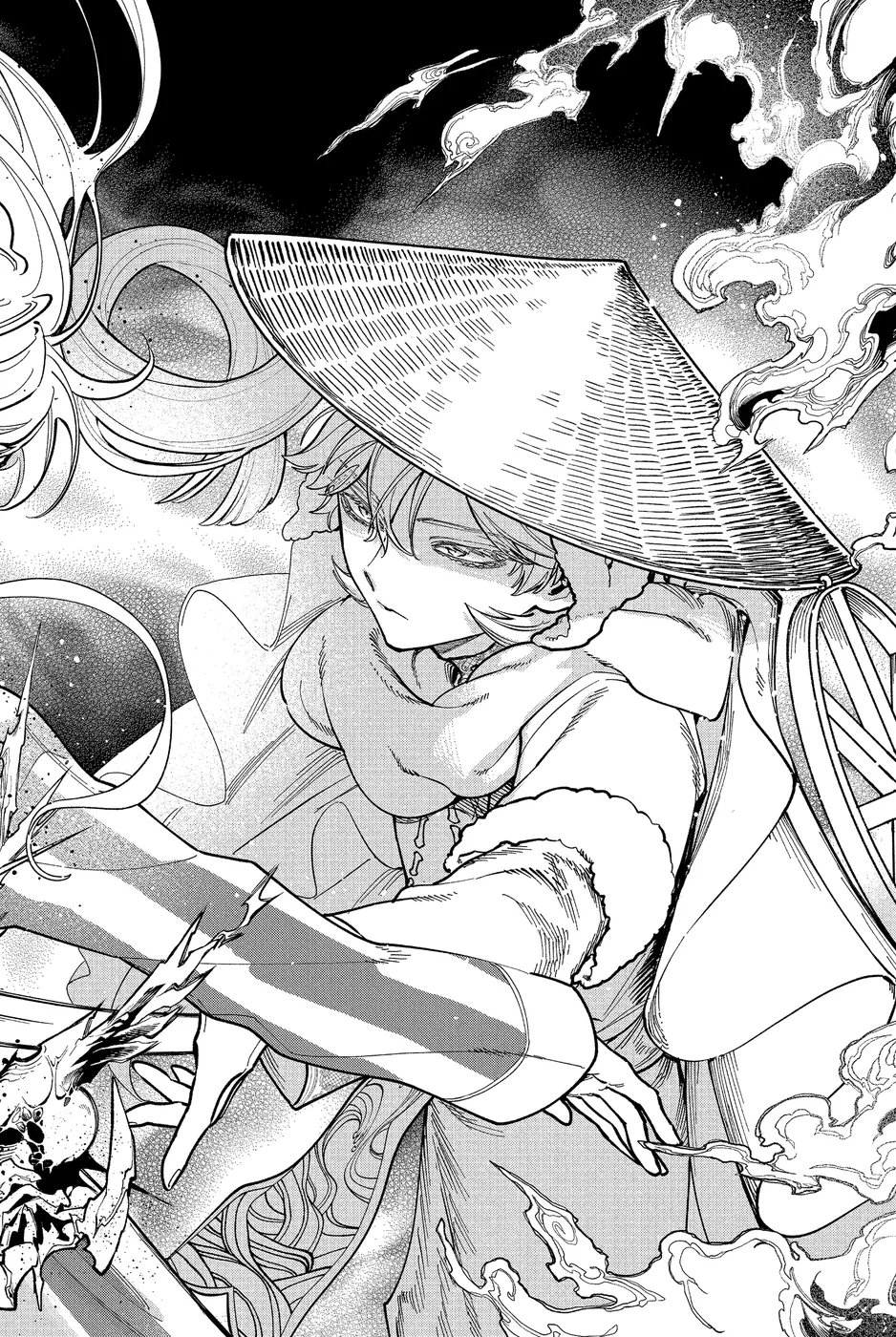 Read Ichi the Witch PT Manga Online