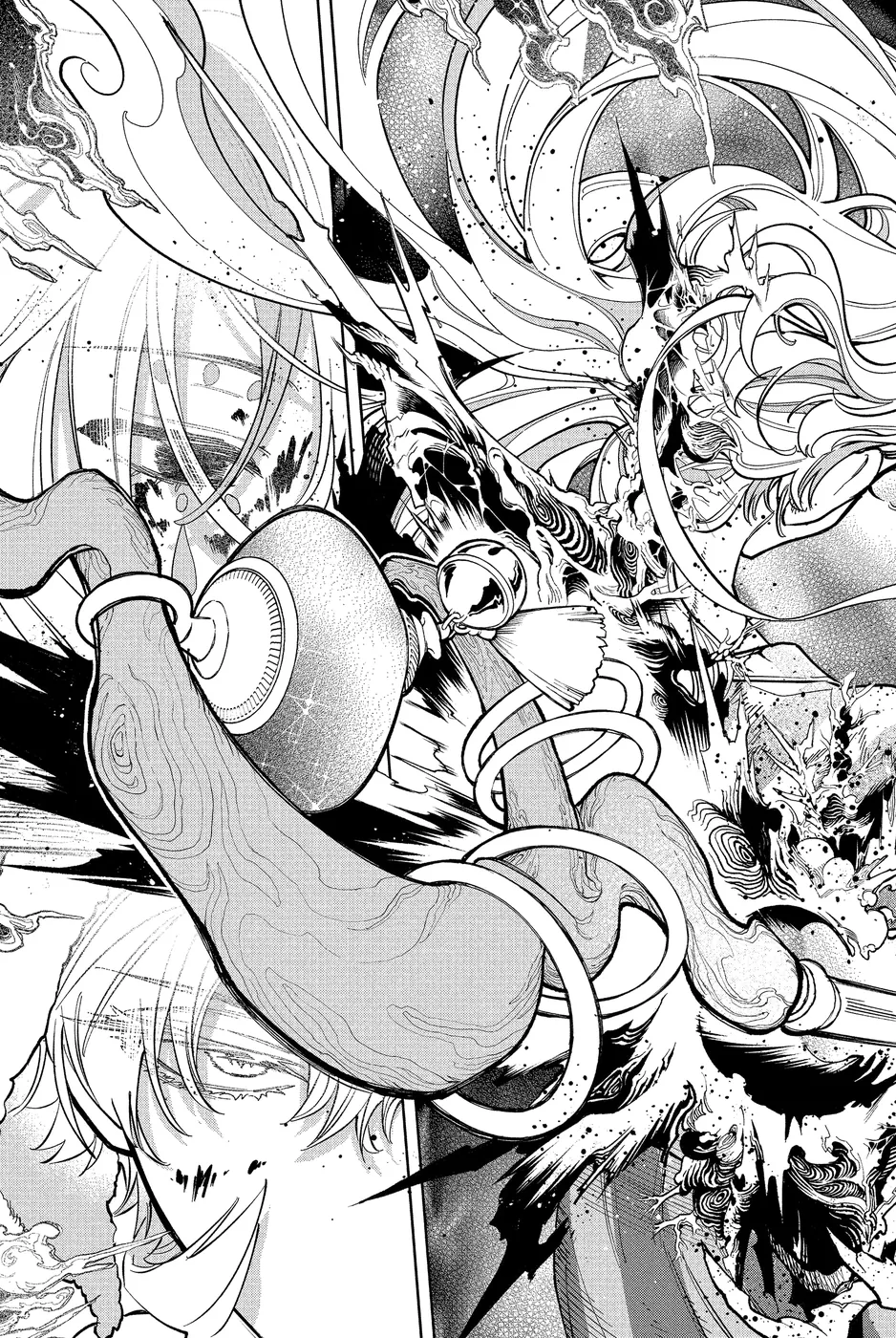 Read Ichi the Witch PT Manga Online