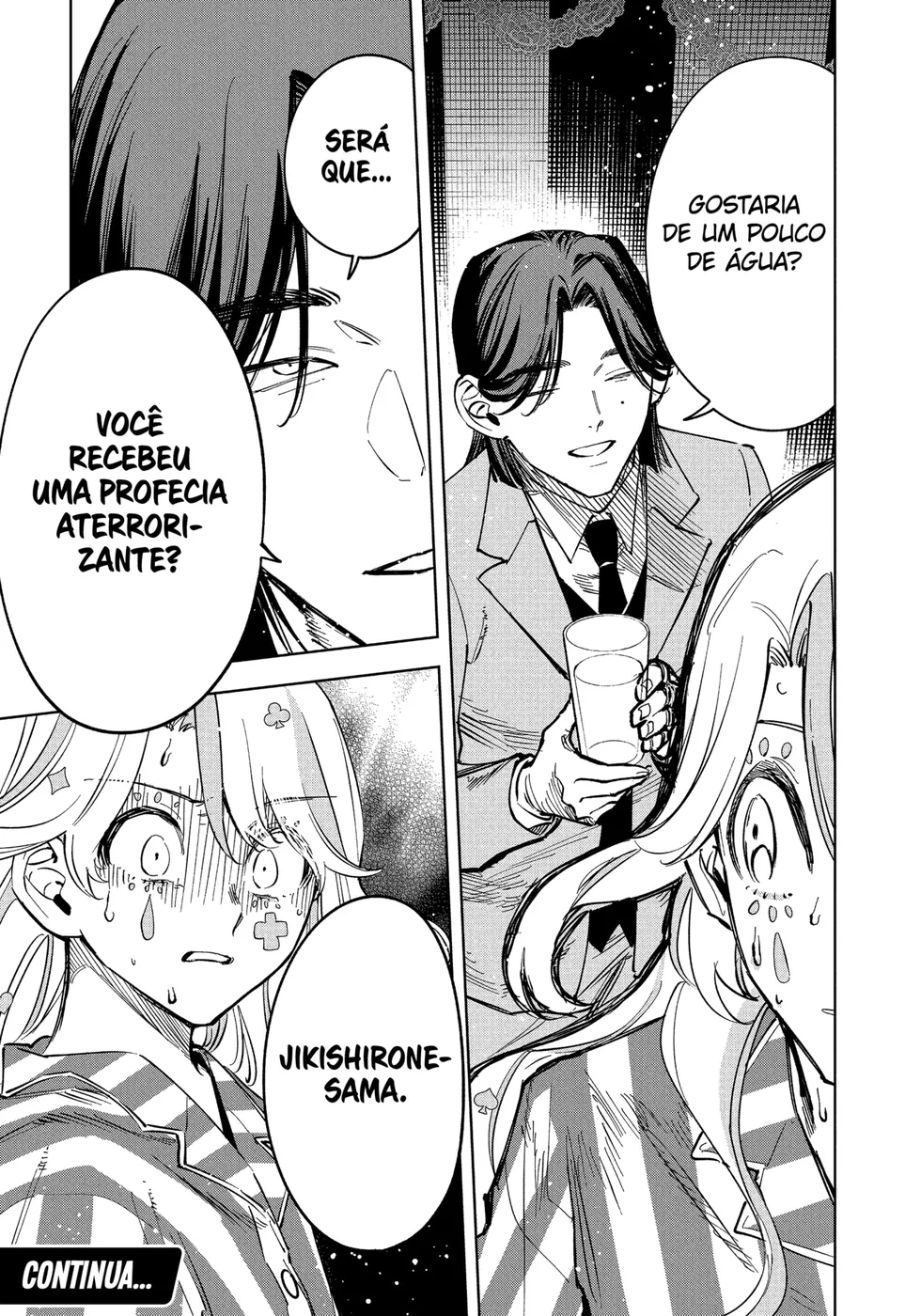 Read Ichi the Witch PT Manga Online