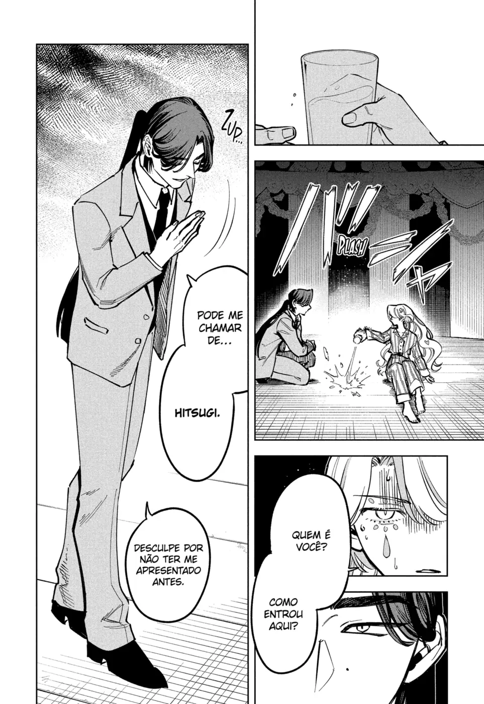 Read Ichi the Witch PT Manga Online