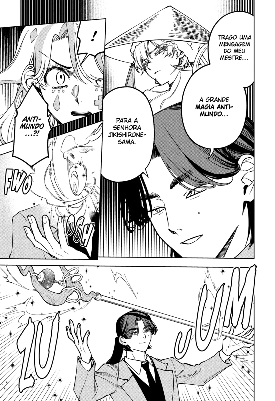 Read Ichi the Witch PT Manga Online