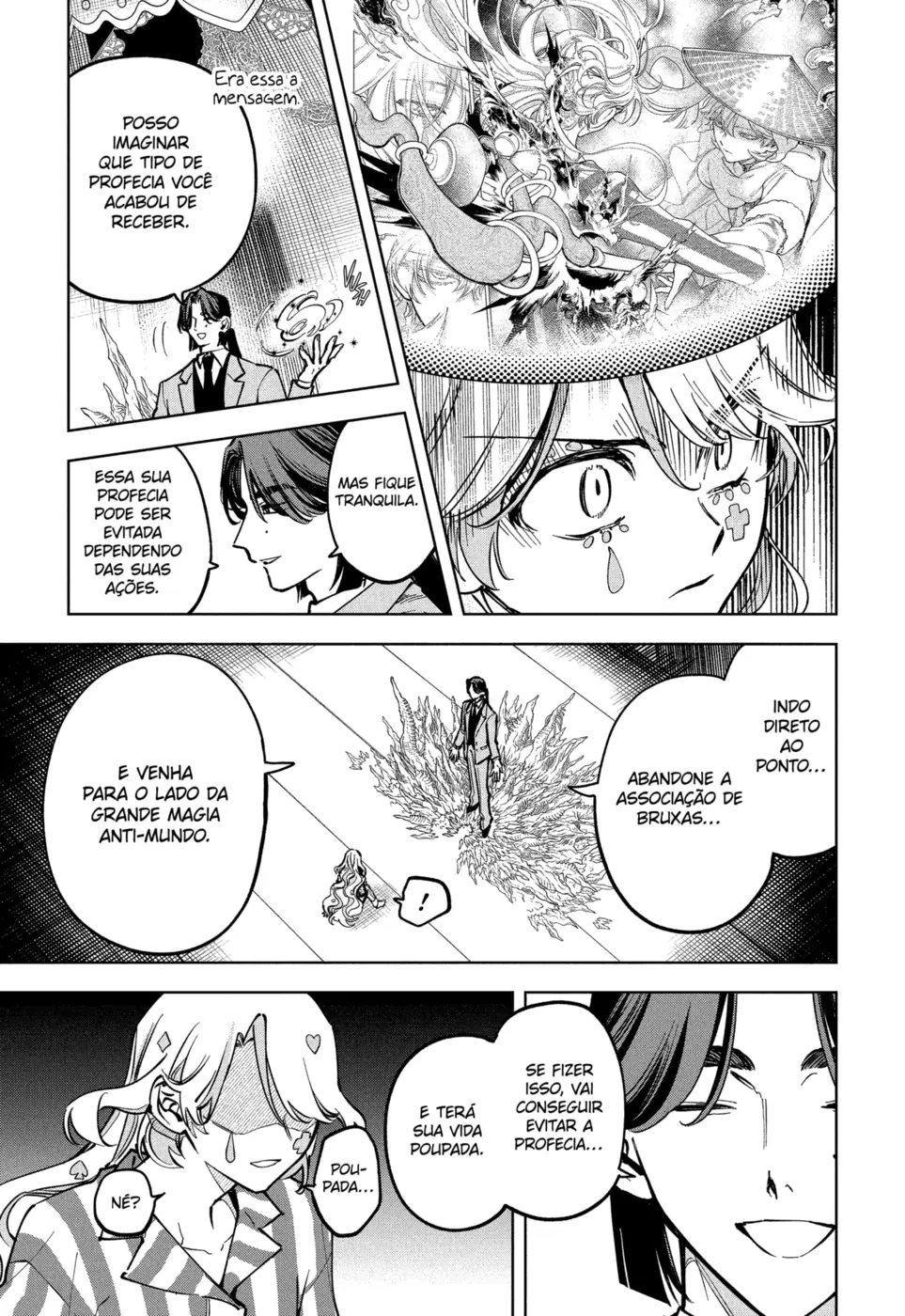 Read Ichi the Witch PT Manga Online