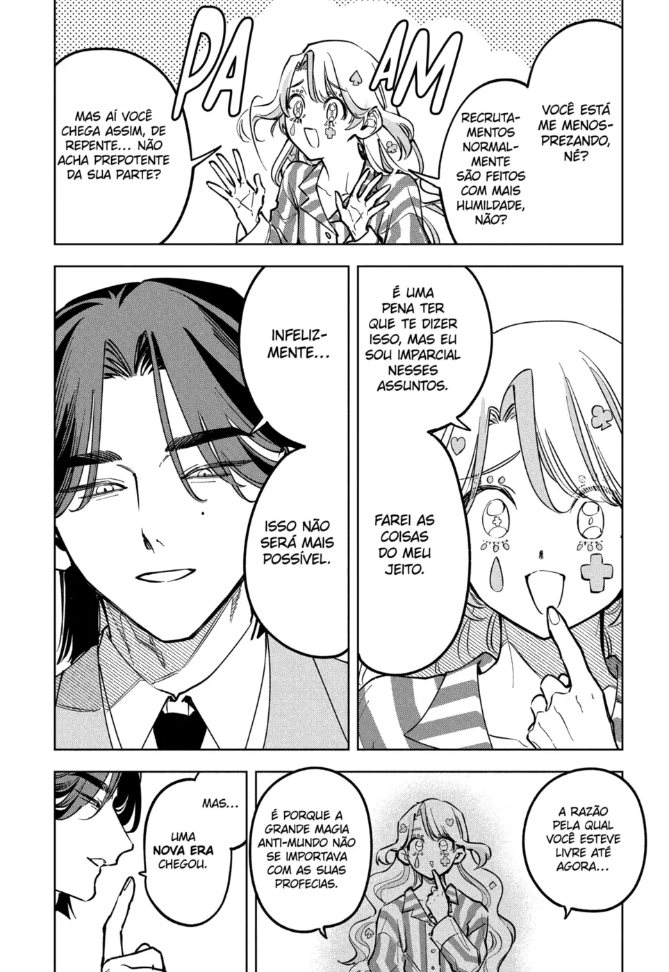 Read Ichi the Witch PT Manga Online