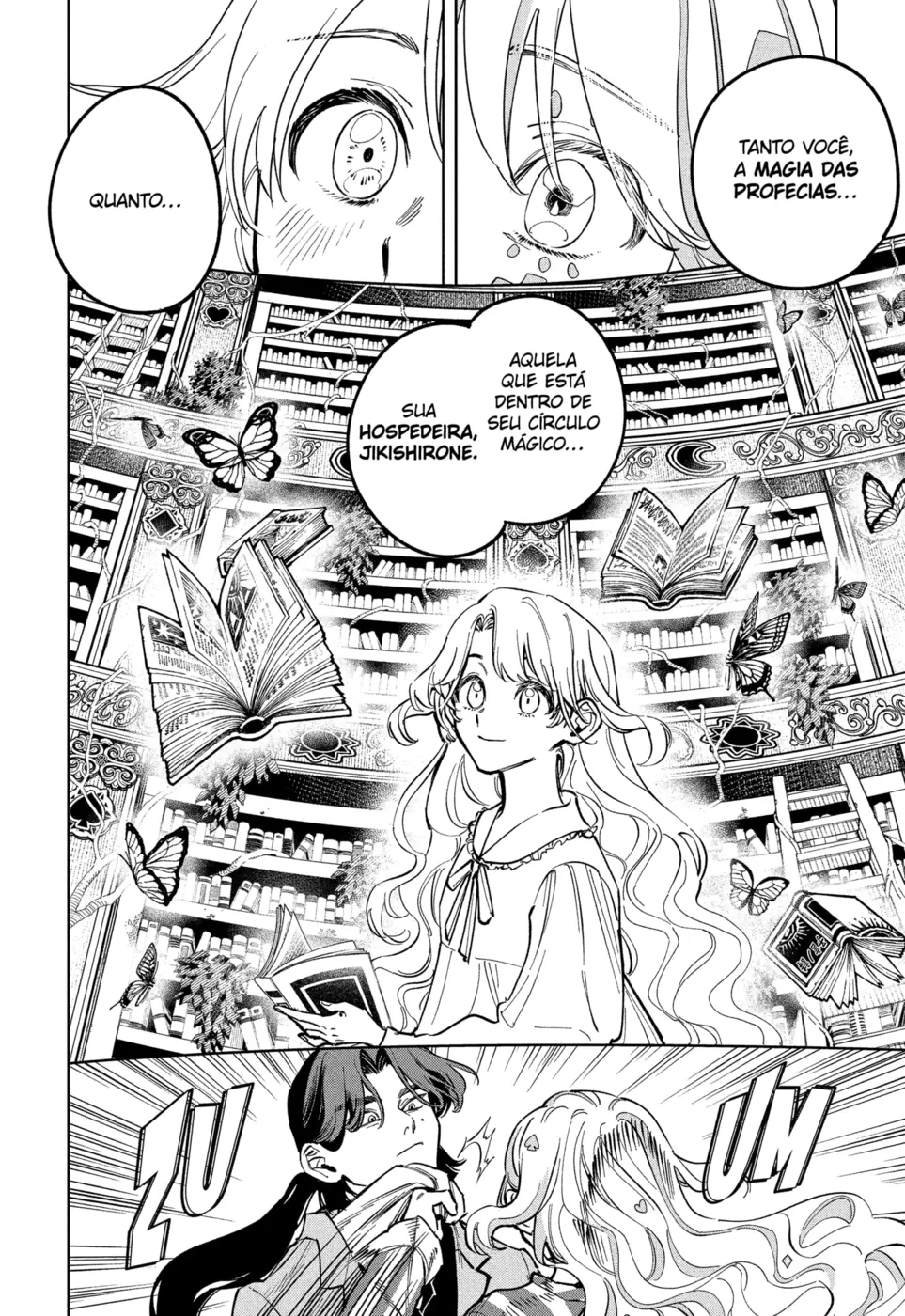 Read Ichi the Witch PT Manga Online