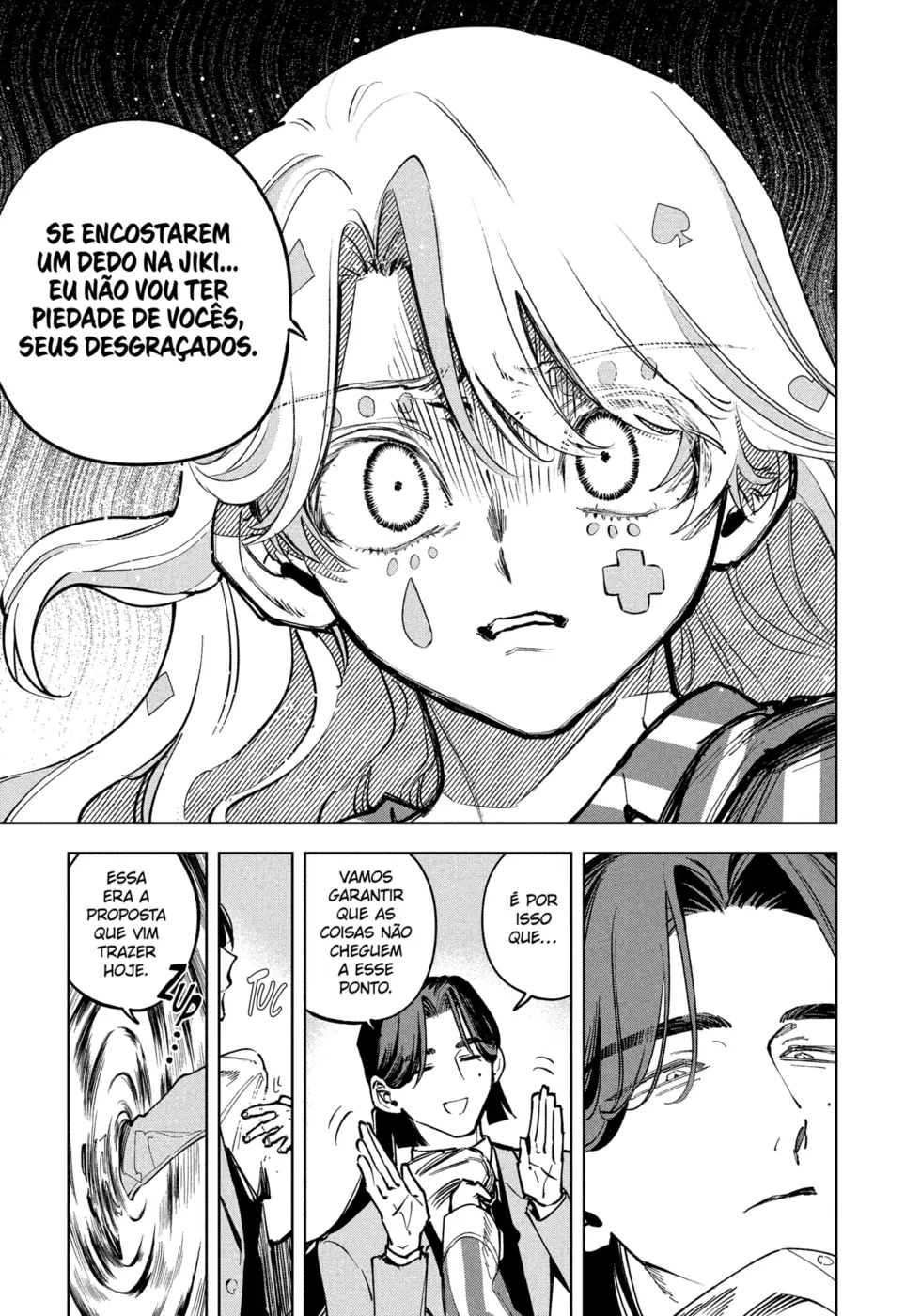 Read Ichi the Witch PT Manga Online