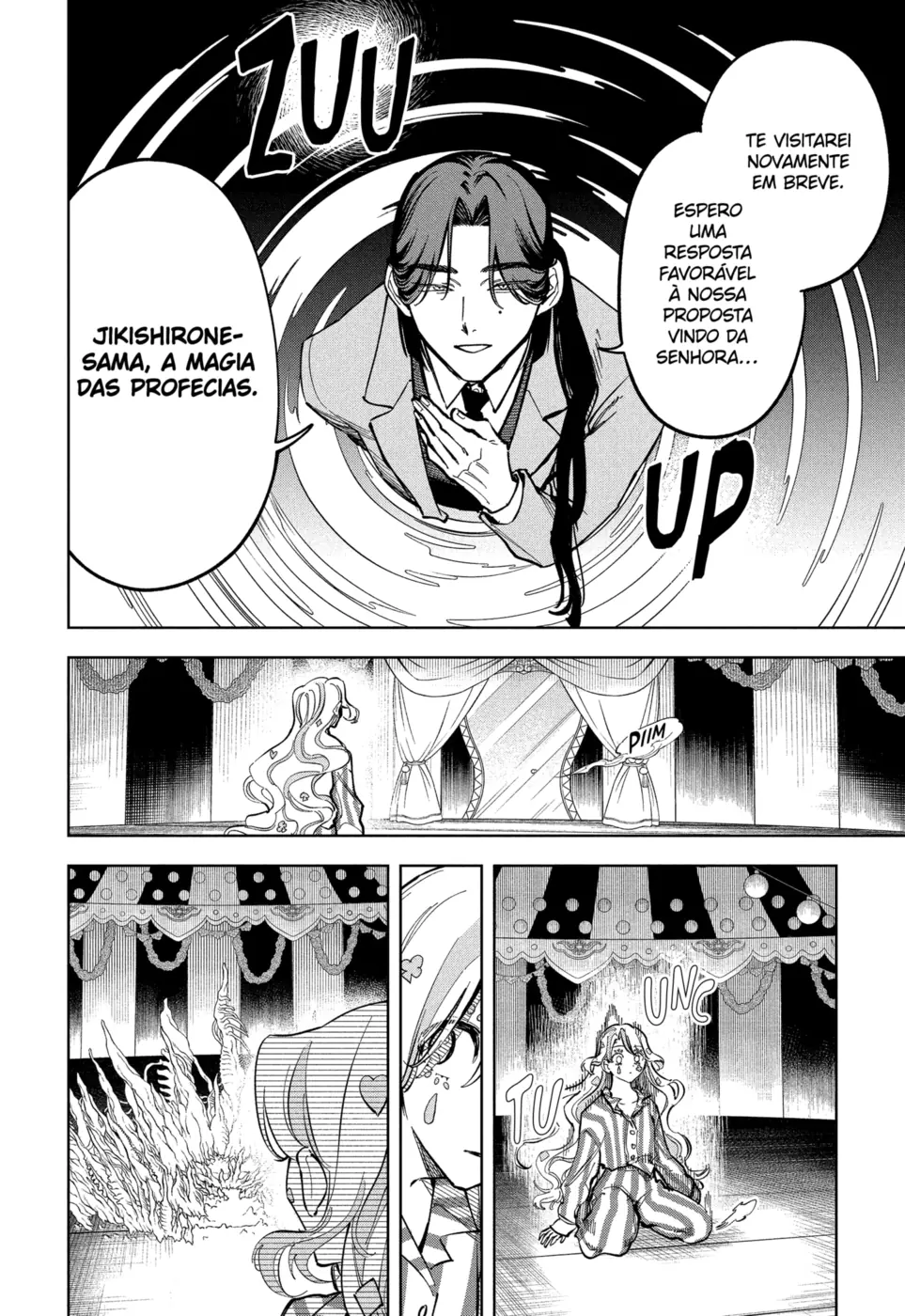 Read Ichi the Witch PT Manga Online