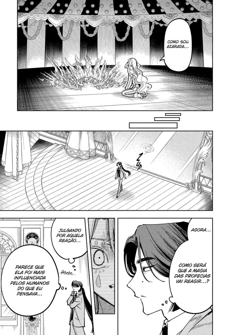 Read Ichi the Witch PT Manga Online