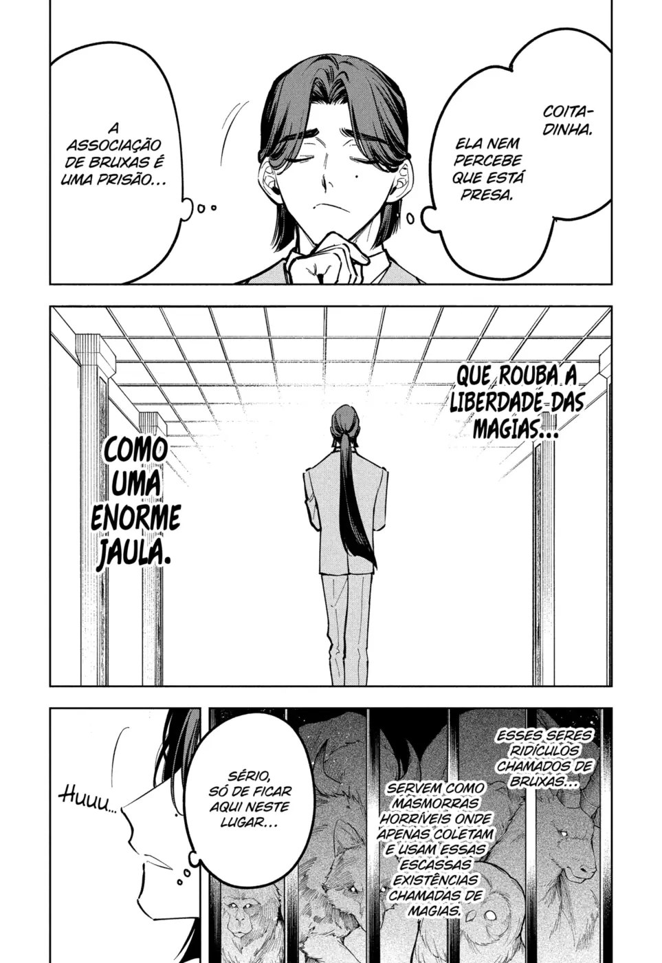Read Ichi the Witch PT Manga Online