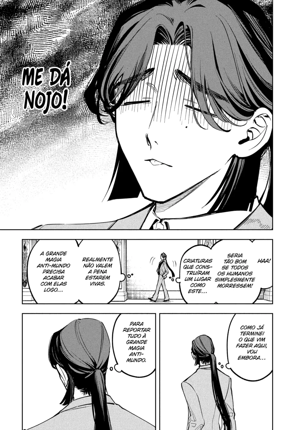 Read Ichi the Witch PT Manga Online