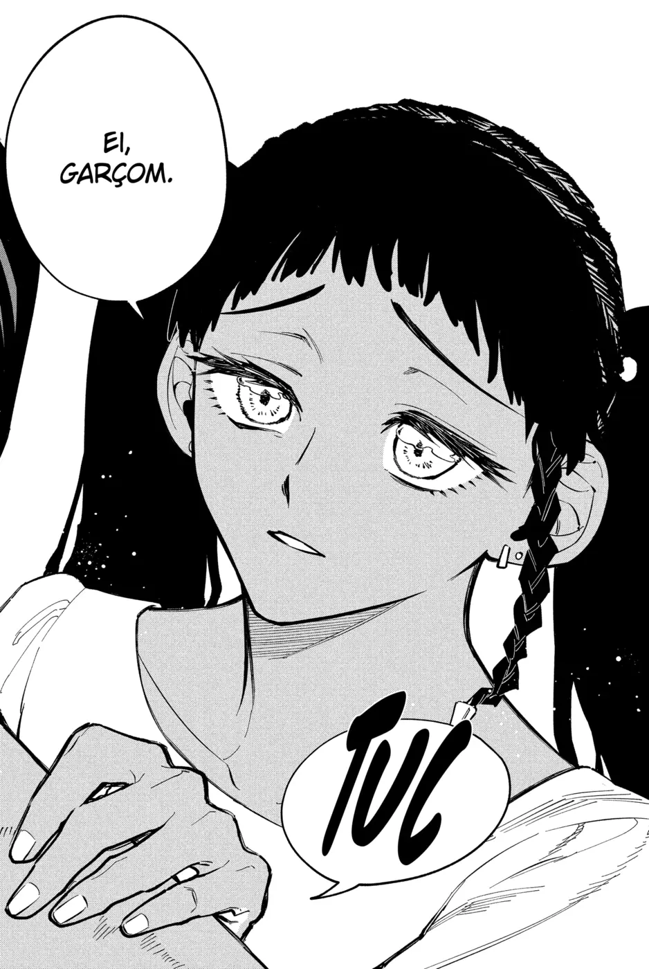 Read Ichi the Witch PT Manga Online