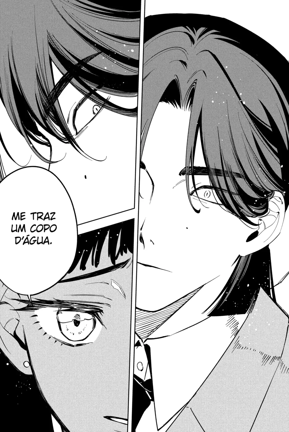 Read Ichi the Witch PT Manga Online