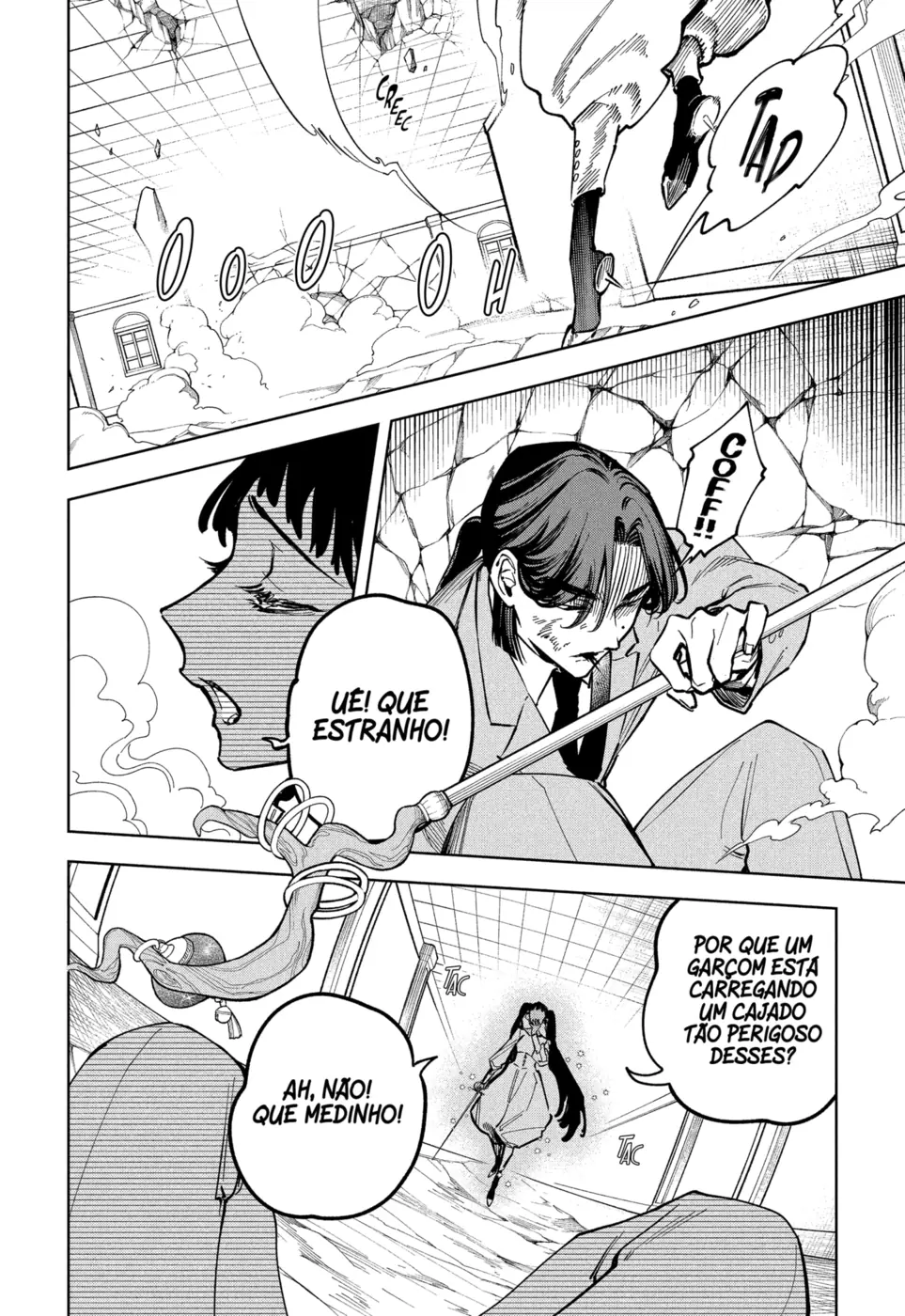 Read Ichi the Witch PT Manga Online