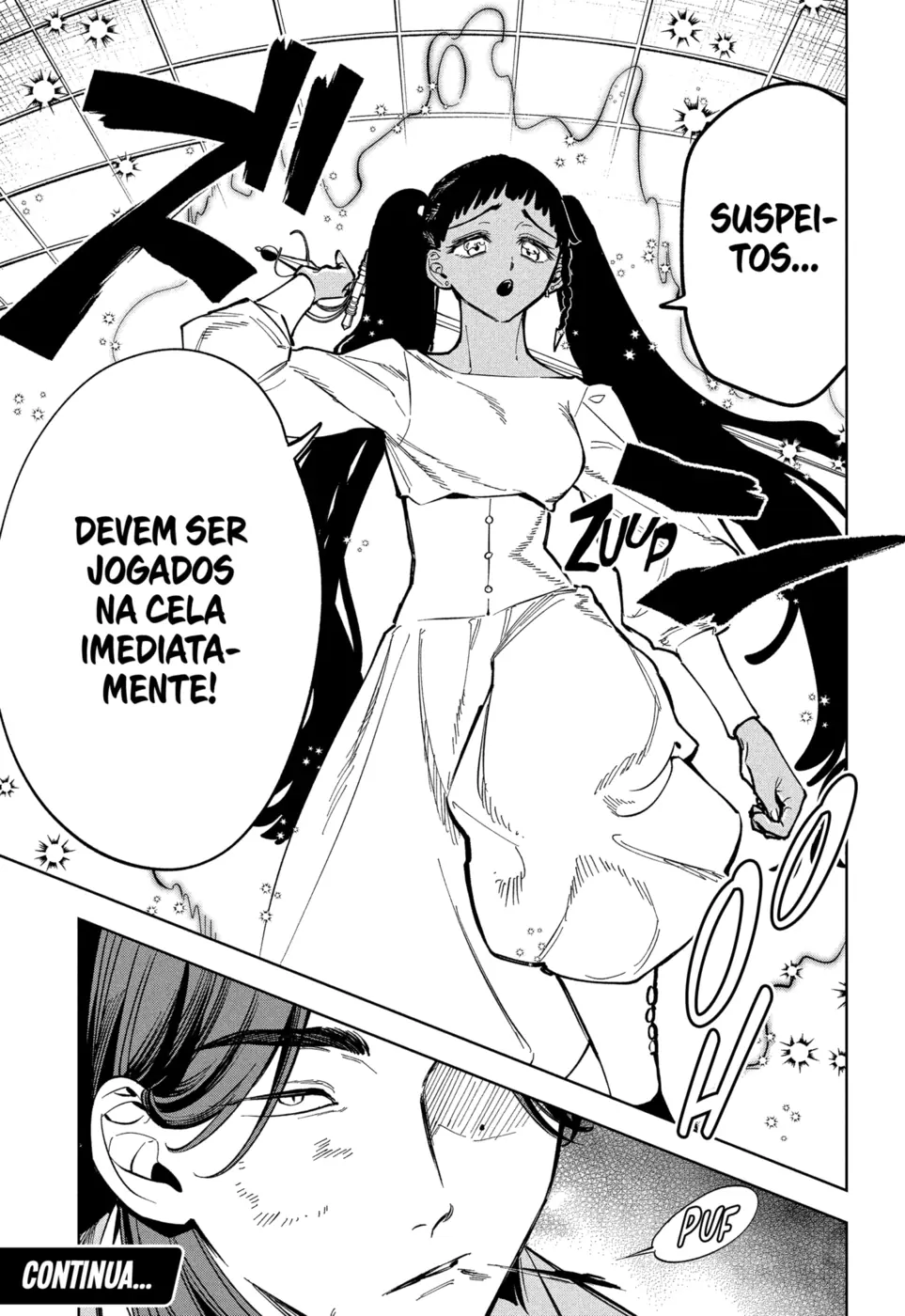 Read Ichi the Witch PT Manga Online