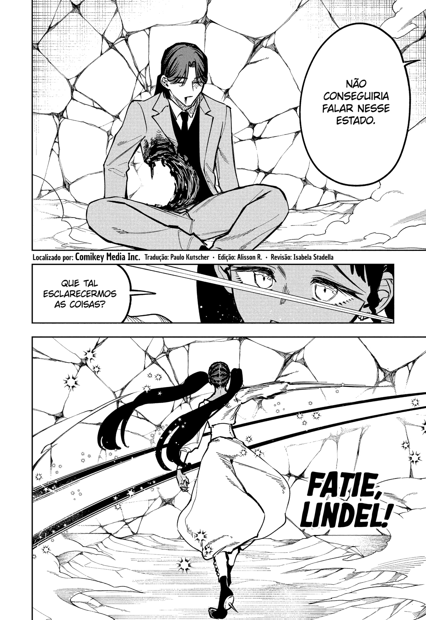 Read Ichi the Witch PT Manga Online