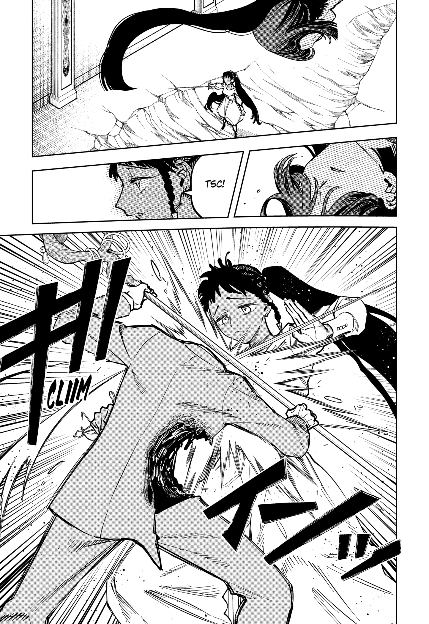 Read Ichi the Witch PT Manga Online