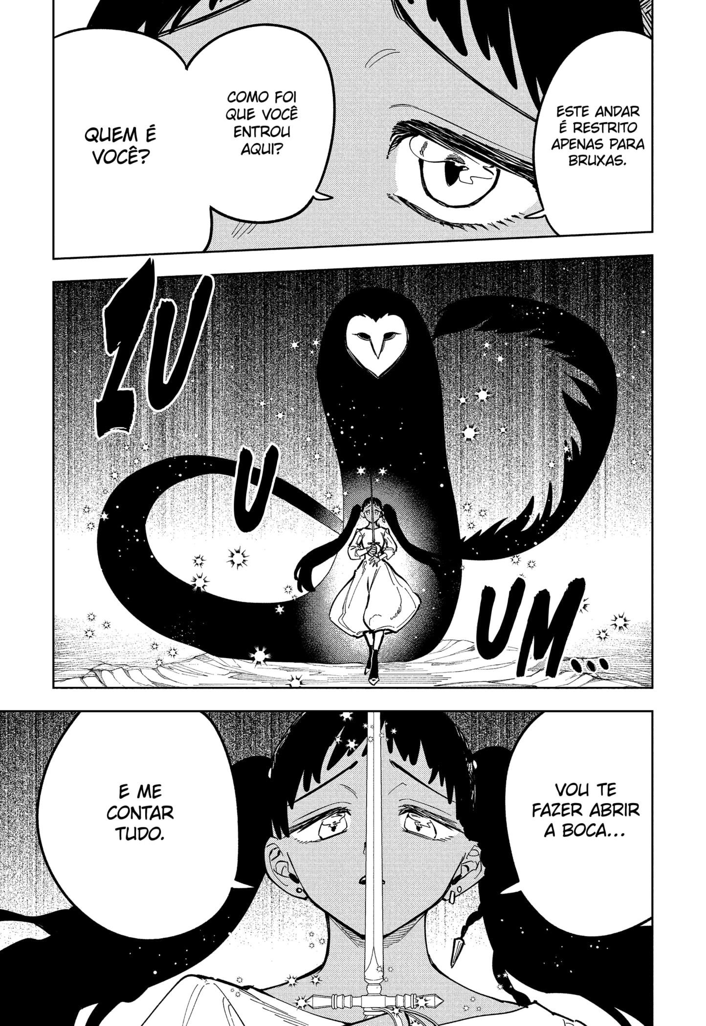 Read Ichi the Witch PT Manga Online