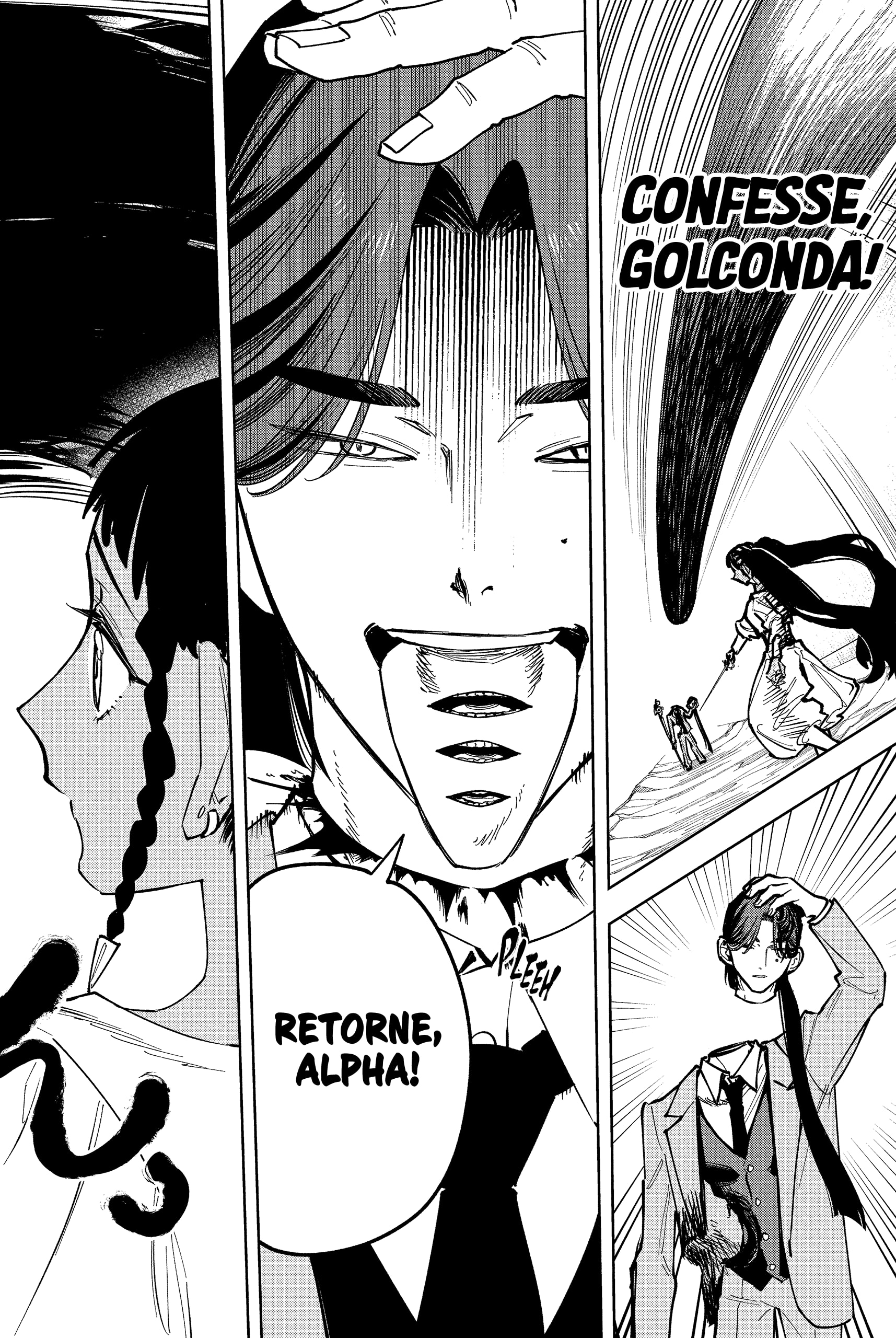Read Ichi the Witch PT Manga Online
