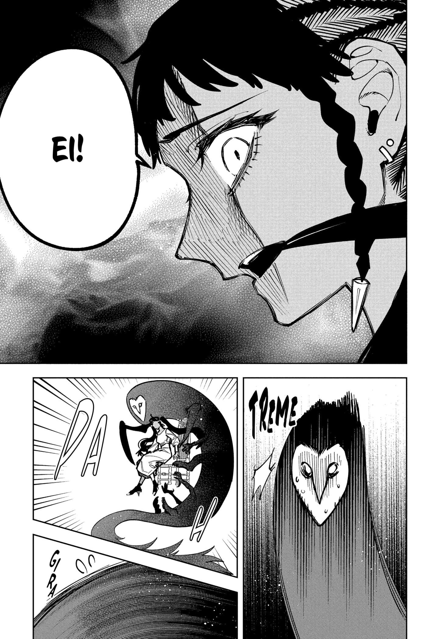 Read Ichi the Witch PT Manga Online