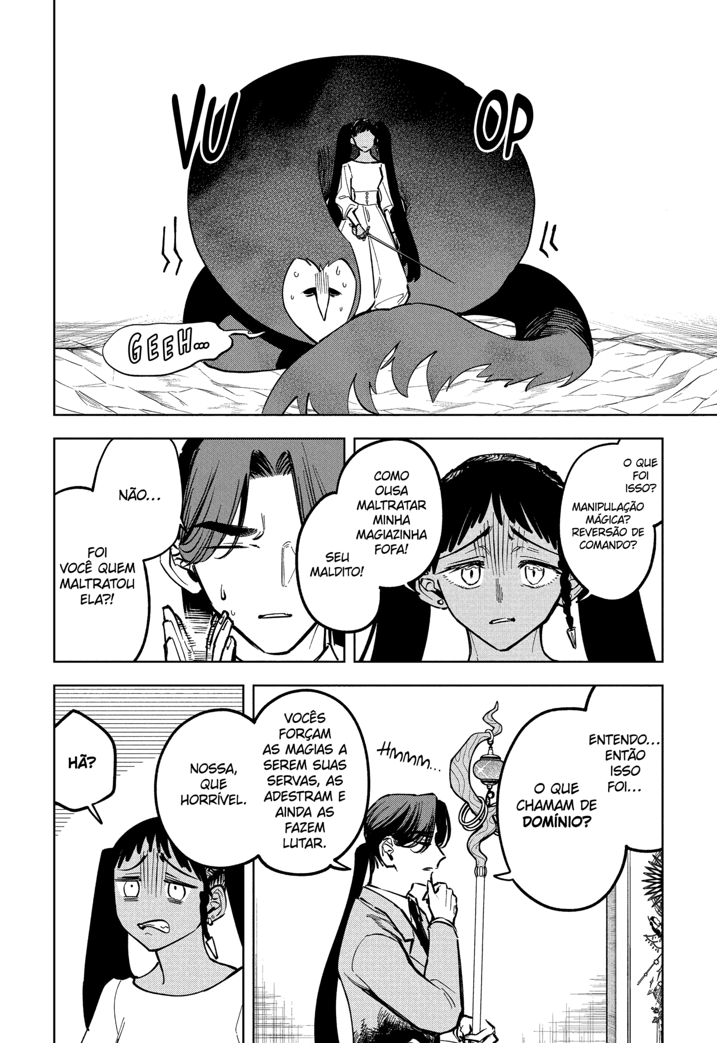 Read Ichi the Witch PT Manga Online