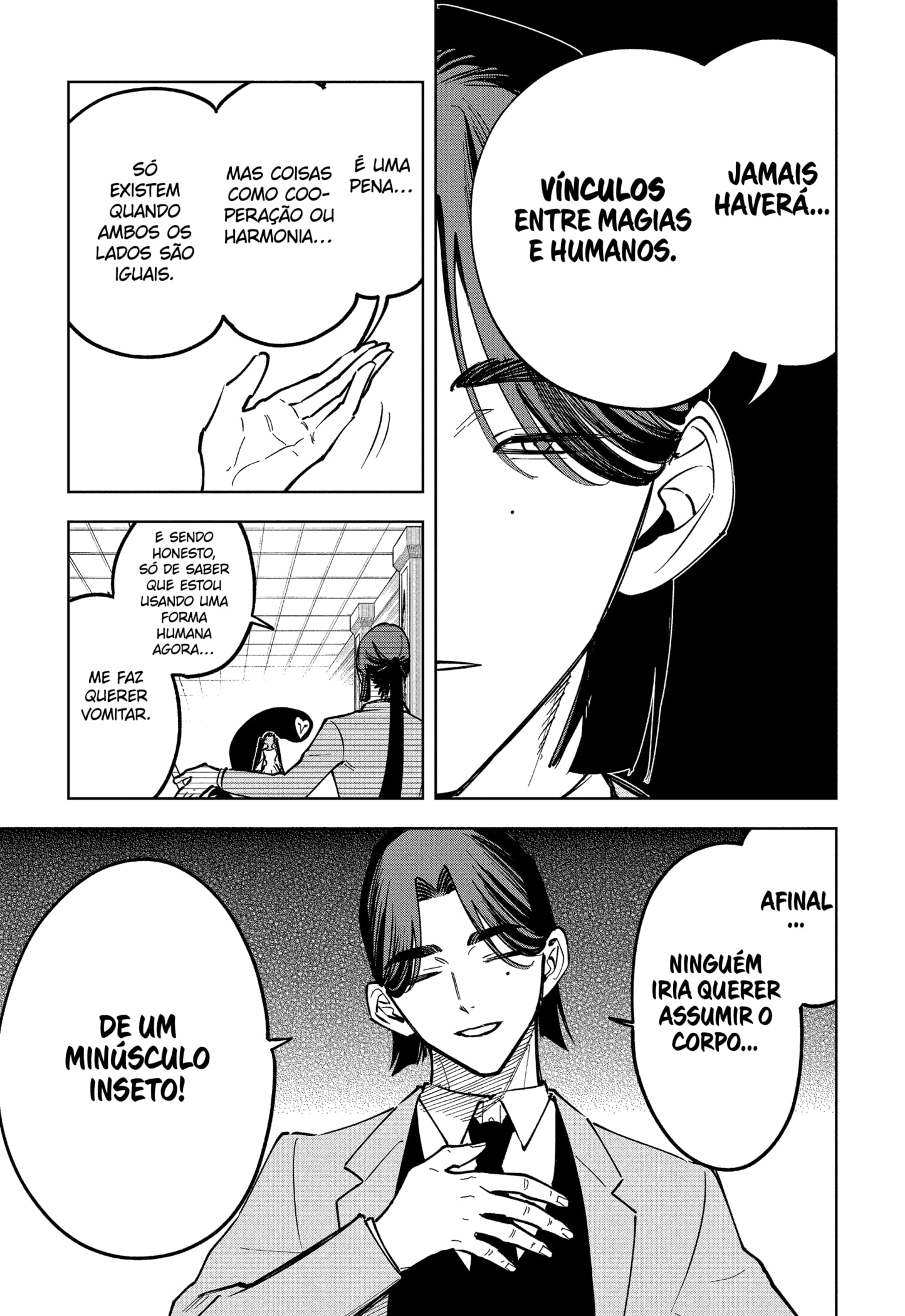 Read Ichi the Witch PT Manga Online