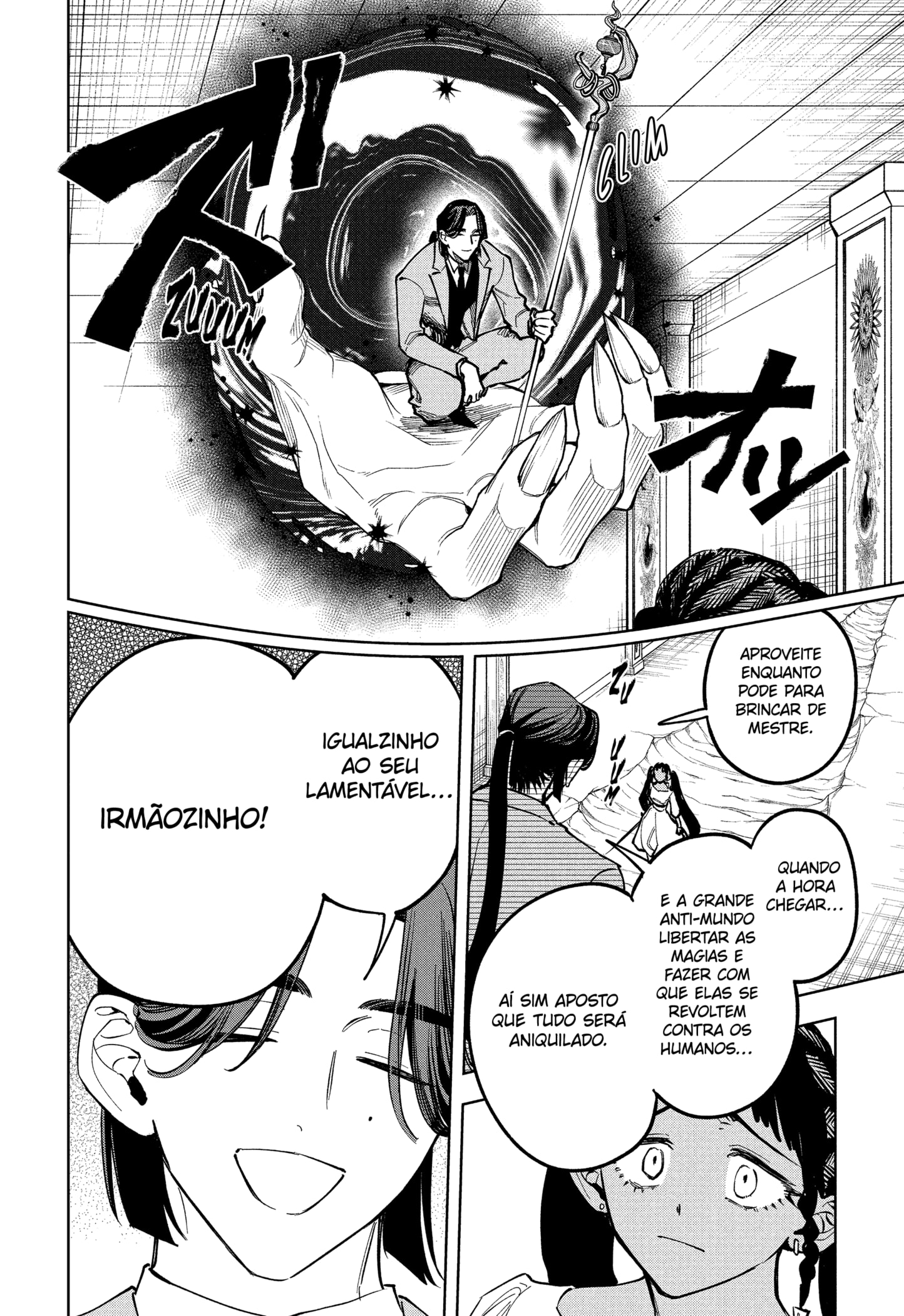 Read Ichi the Witch PT Manga Online