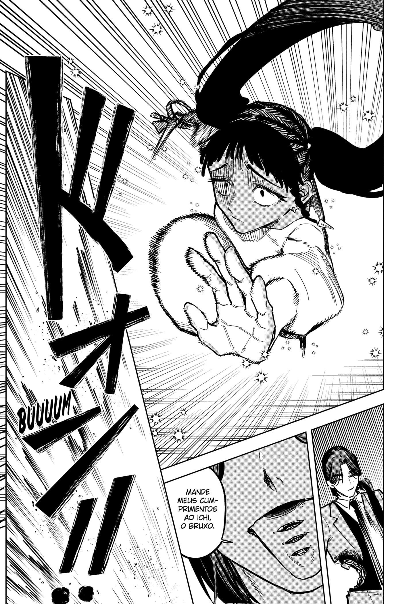 Read Ichi the Witch PT Manga Online