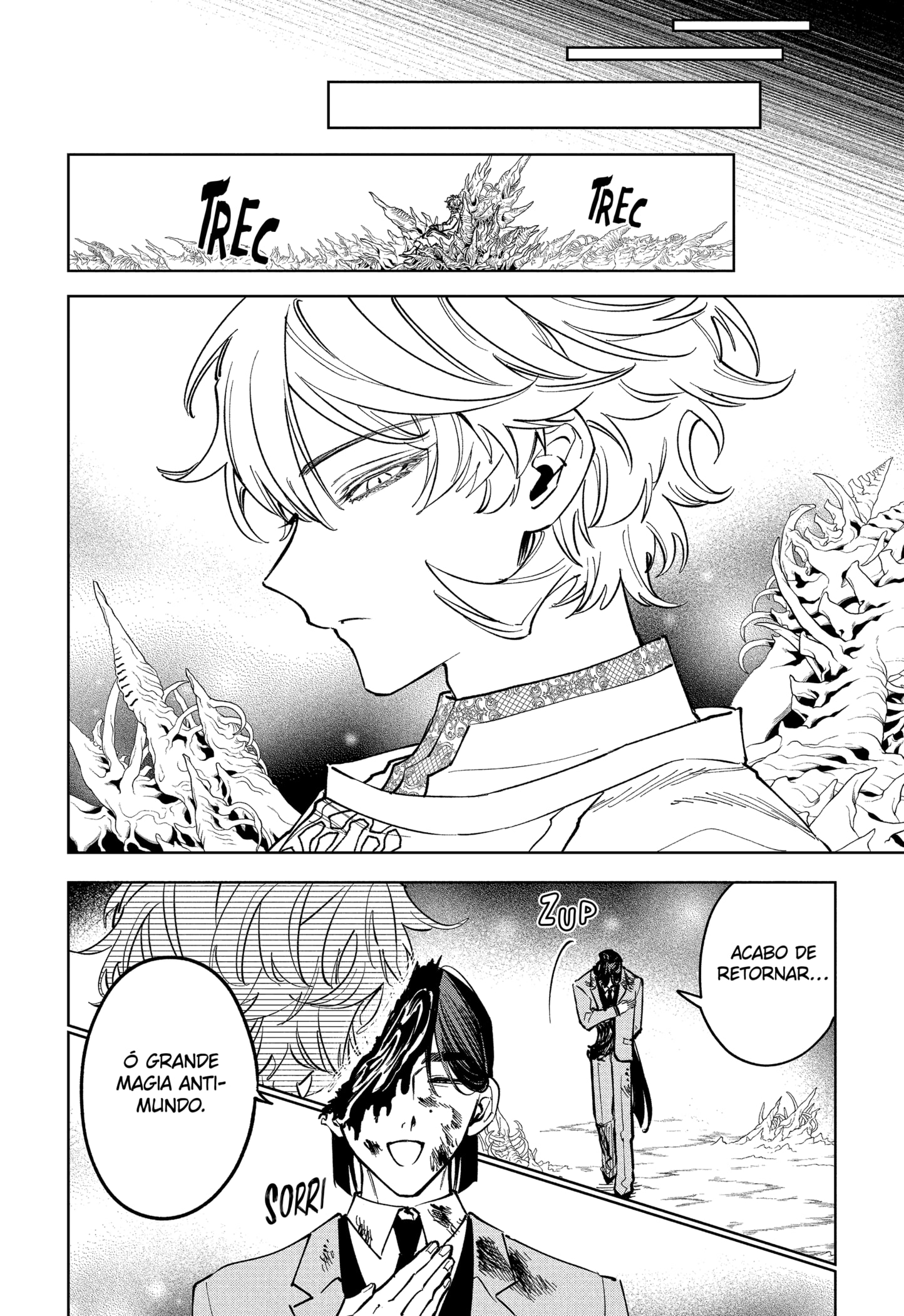 Read Ichi the Witch PT Manga Online