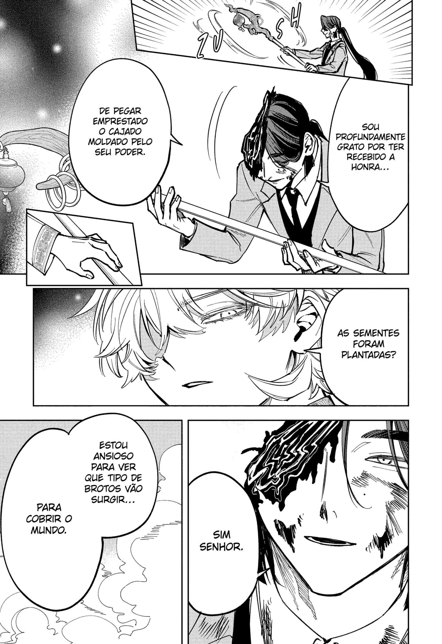 Read Ichi the Witch PT Manga Online