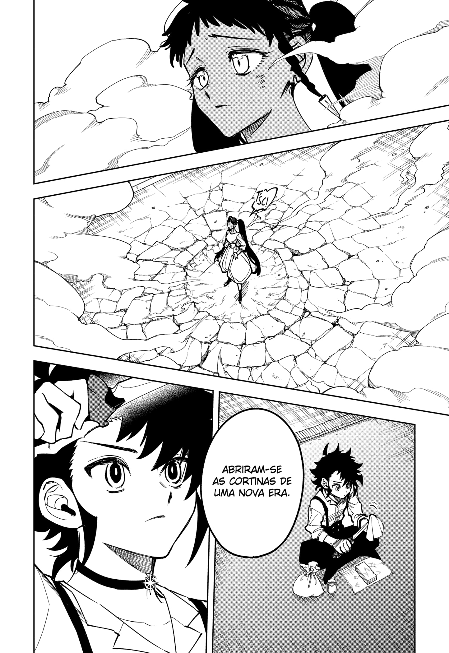 Read Ichi the Witch PT Manga Online
