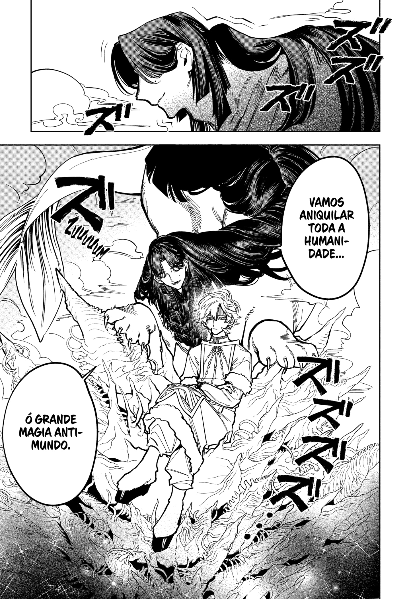 Read Ichi the Witch PT Manga Online