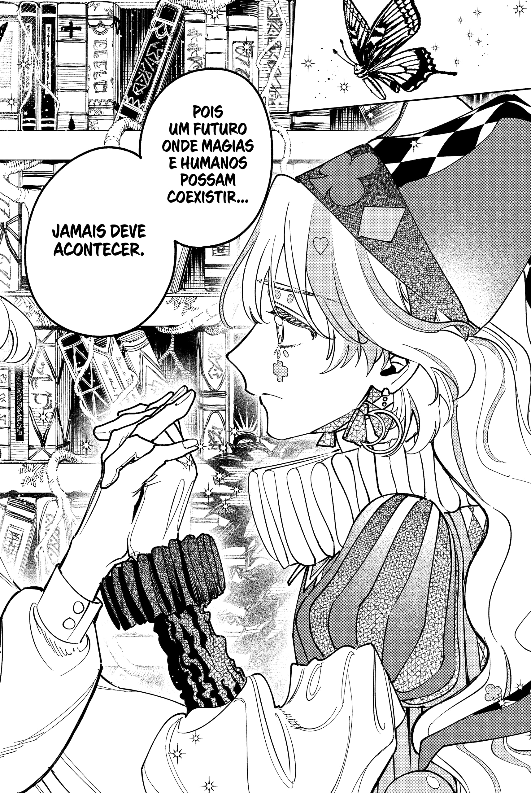 Read Ichi the Witch PT Manga Online