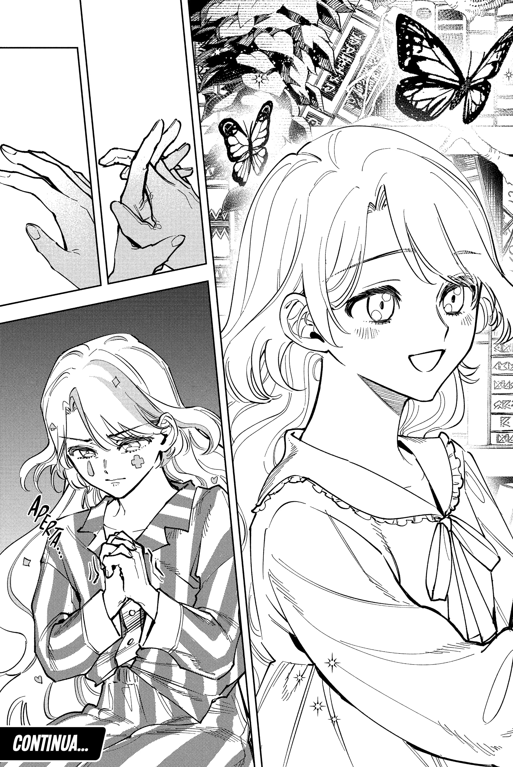 Read Ichi the Witch PT Manga Online